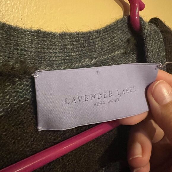 Vera wang lavender label cardigan xs - Picture 7 of 9
